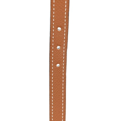 Epsom Swift 13mm Heritage 85 34 Belt Gold Black
