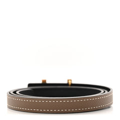 Swift Epsom 13mm Focus Belt 75 30 Black Etoupe