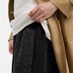 Coach Outlet Signature Sweatpants