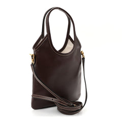 Soft Calf Softy Mini Ivy Tote Radica