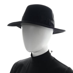 Feutre Silk Hat 59 Black