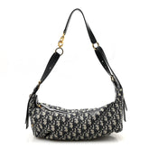 Oblique Medium D-Journey Bag Blue