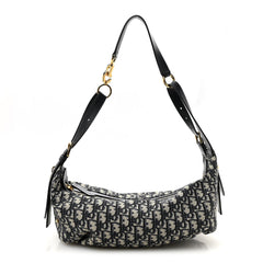 Oblique Medium D-Journey Bag Blue