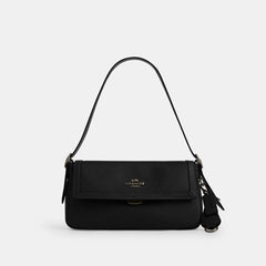 Coach Outlet Etta Small Flap Shoulder Bag