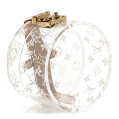 Transparent Plexiglass Box Scott