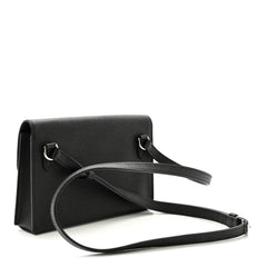 Epsom Hermesnap Wallet Black