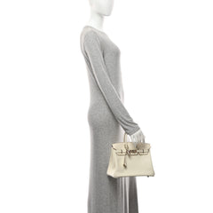 Swift Birkin 25 Mushroom