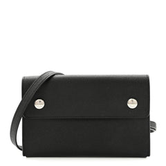 Epsom Hermesnap Wallet Black