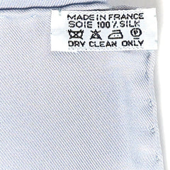 Silk Au Pays De Cocagne Scarf 90