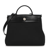 Military Toile Vache Hunter Herbag Zip Retourne 31 PM Black