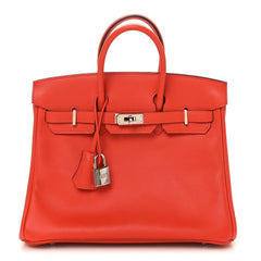 Swift Birkin 25 Capucine