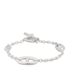 Sterling Silver Farandole Bracelet LG