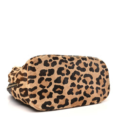 Monogram Azzedine Alaia Leopard Alma