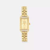 Coach Outlet Mini Liz Watch, 17 Mm X 24 Mm