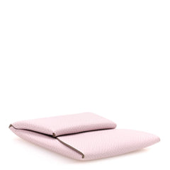 Epsom Bastia Coin Purse Mauve Pale