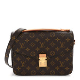 Monogram Pochette Metis