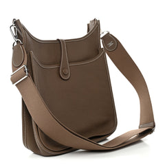 Taurillon Clemence Evelyne III PM Etoupe