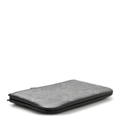 Empreinte Monogram Giant Key Pouch Black