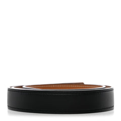 Swift Epsom 24mm Belt Strap 75 30 Black Gold