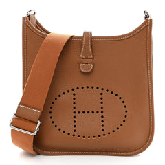 Taurillon Clemence Evelyne 23 Poche III Gold