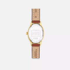 Coach Outlet Talia Watch, 22 Mm