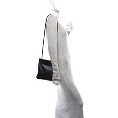 Milo Lambskin Swift Mini Aline Black