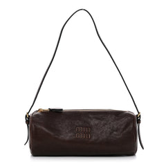 Nappa Aviator Mini Pouch Briarwood