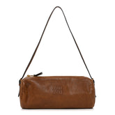 Nappa Aviator Mini Pouch Rovere