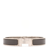 Matte Enamel Narrow Clic Clac HH Bracelet T4 Etain