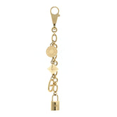 Permabrass Olga Bag Charm