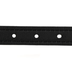 Swift Epsom 13mm Focus Belt 75 30 Black Etoupe
