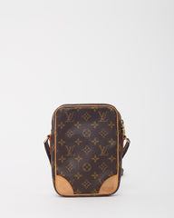 Louis Vuitton Monogram Canvas Danube PM Crossbody Bag