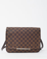 Louis Vuitton Damier Ebene Canvas Hoxton GM Crossbody Bag