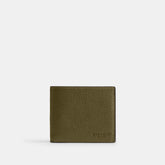 Coach Outlet Id Billfold Wallet