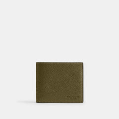 Coach Outlet Id Billfold Wallet