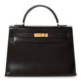 Box Kelly Sellier 32 Chocolate