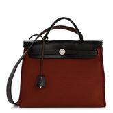 Toile Vache Hunter Herbag Zip 31 PM Rouge H Ebene