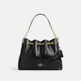Coach Outlet Evelyn Shoulder Bag With Quilting