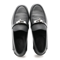 Epsom Womens Destin Loafer 37 Black