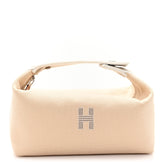 Canvas Small Bride-A-Brac Pouch Natural