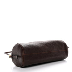 Nappa Aviator Mini Pouch Briarwood