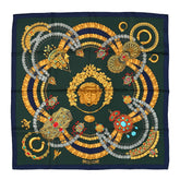Silk Kosmima Scarf 90