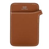 Caban Swift Stand MagSafe Card Holder Gold