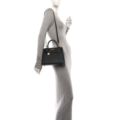 Epsom Kelly Sellier 25 Black