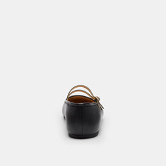 Coach Outlet Double Buckle Mary Jane