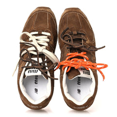 X NEW BALANCE Suede 530 SL Sneakers 38.5 Cinnamon