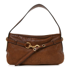 Nappa Aviator Regular Aventure Shoulder Bag Rovere