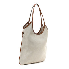 Canvas Ivy Beige Brandy