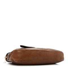 Nappa Aviator Regular Aventure Shoulder Bag Rovere
