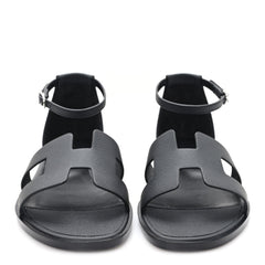 Epsom Santorini Sandals 38 Black